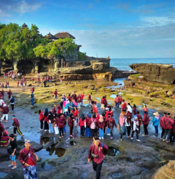 Sektor Pariwisata Dongkrak PAD Tabanan