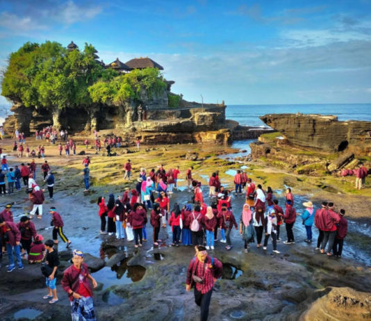 Sektor Pariwisata Dongkrak PAD Tabanan