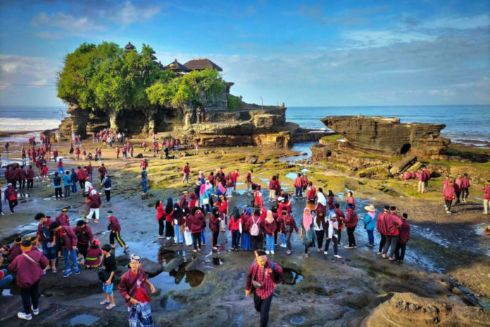 Sektor Pariwisata Dongkrak PAD Tabanan 1