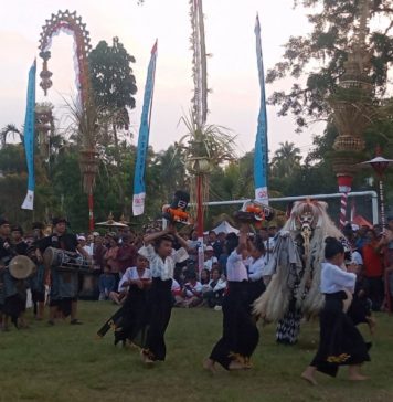 Semarak HUT RI Ke-81 di Rendang, Lomba Baleganjur Jadi Sarana Lestarikan Budaya Bali