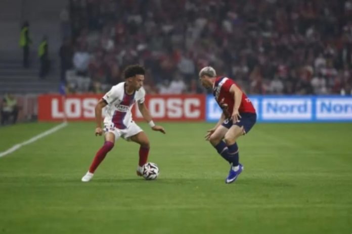 Sempat Unggul, Lille Ditahan PSG Di Pekan Kedua Ligue 1 1