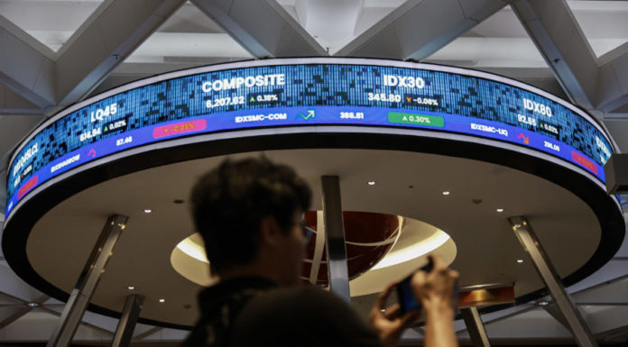 Sentimen Positif Domestik dan Global Picu Menguatnya IHSG