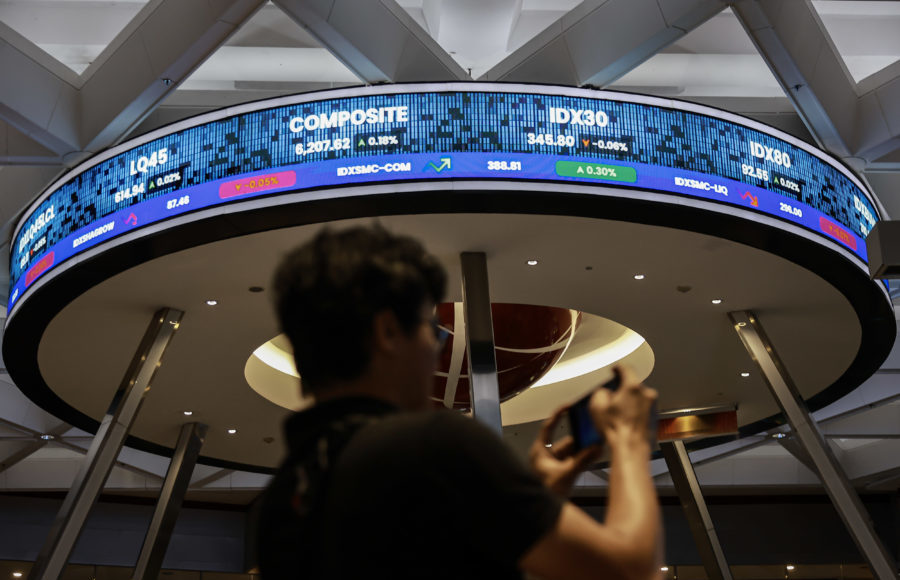 Sentimen Positif Domestik dan Global Picu Menguatnya IHSG