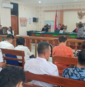 Sidang Gugatan Banjir Bandang, Sejumlah Kuasa Tergugat Tidak Hadir, Hakim Beri Ruang Mediasi