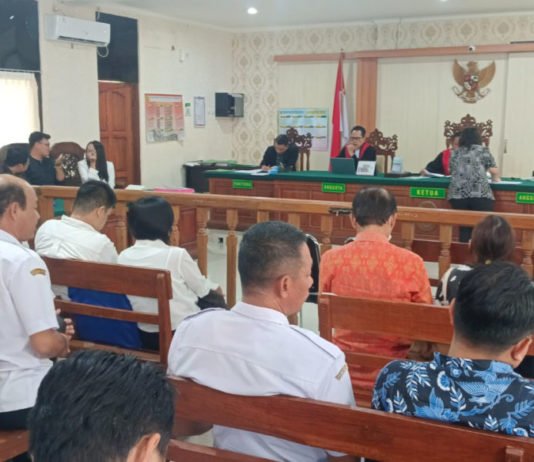 Sidang Gugatan Banjir Bandang, Sejumlah Kuasa Tergugat Tidak Hadir, Hakim Beri Ruang Mediasi