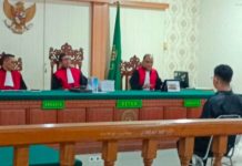 Sidang Kasus Aktivis ‘Bali Tidak Diam,’ JPU Tetap pada Tuntutannya