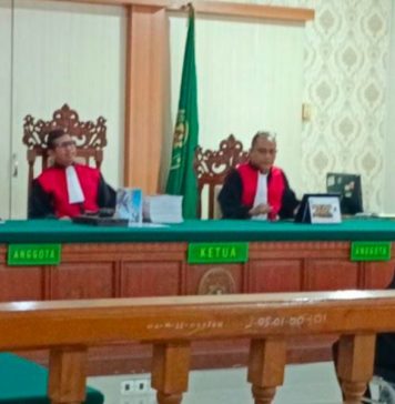 Sidang Kasus Aktivis ‘Bali Tidak Diam,’ JPU Tetap pada Tuntutannya