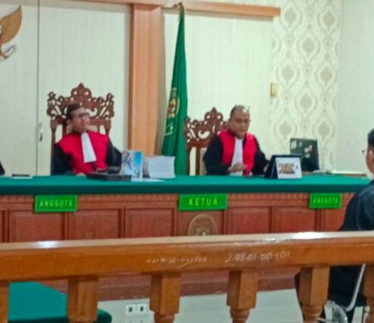 Sidang Kasus Aktivis ‘Bali Tidak Diam,’ JPU Tetap pada Tuntutannya