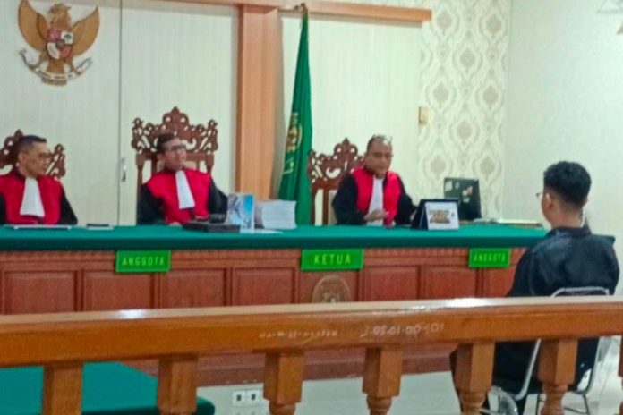 Sidang Kasus Aktivis 'Bali Tidak Diam,' JPU Tetap Pada Tuntutannya 1