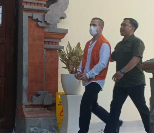 Sidang Kasus Narkoba, Saksi Polisi Beberkan Proses Penangkapan Warga Australia