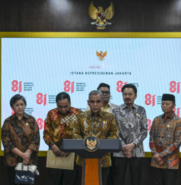 Sidang Tahunan Digelar 14 Agustus, Presiden Terdahulu Diundang Hadir