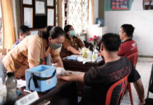 Skrining TBC Diintegrasikan dengan CKG, Tabanan Siapkan Anggaran Rp220 Juta