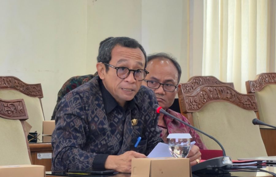 Soal Perda ASKP Bali, Biro Hukum Pemprov Sebut Ada Bab Dihapus