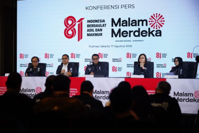 Solidaritas Bencana Gempa NTT, Agenda Malam Kesenian Rakyat HUT Ke 81 RI Disesuaikan 1