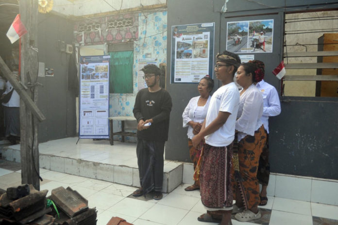Sosok Warga Di Kelurahan Tonja Yang Dapat Bantuan Bedah Rumah Pusat, Pendapatan Hanya Rp500 Ribu Sebulan 1