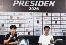 STY Sayangkan Laga Semifinal Piala Presiden Tanpa Penonton