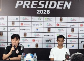 STY Sayangkan Laga Semifinal Piala Presiden Tanpa Penonton