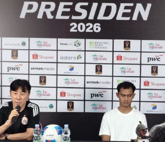 STY Sayangkan Laga Semifinal Piala Presiden Tanpa Penonton