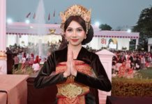 Sukses Bawa Nama Bali, Sri Agung Wulandewi Kisahkan Pengalaman Tampil di Istana Merdeka
