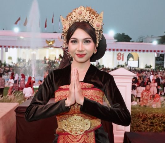 Sukses Bawa Nama Bali, Sri Agung Wulandewi Kisahkan Pengalaman Tampil di Istana Merdeka