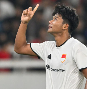 Sukses Jebol Gawang Aston Villa, Arkhan Kaka Ungkap Perasaannya