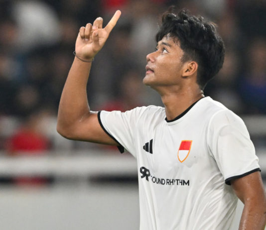 Sukses Jebol Gawang Aston Villa, Arkhan Kaka Ungkap Perasaannya