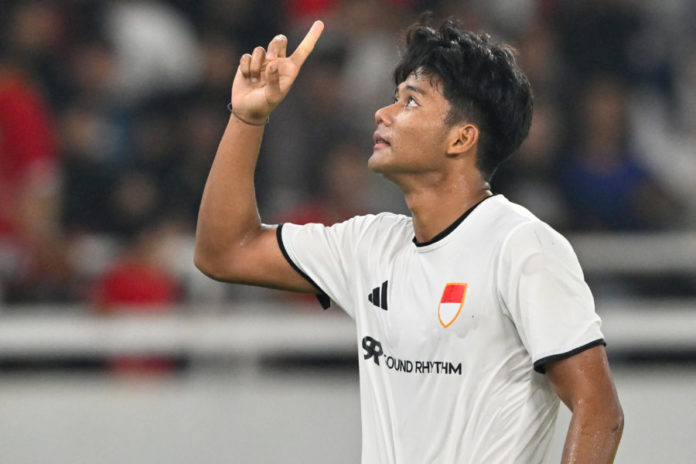 Sukses Jebol Gawang Aston Villa, Arkhan Kaka Ungkap Perasaannya 1