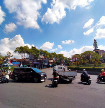 Sukses Pecahkan Macet, Dishub Badung Bahas Rekayasa Lalin Permanen