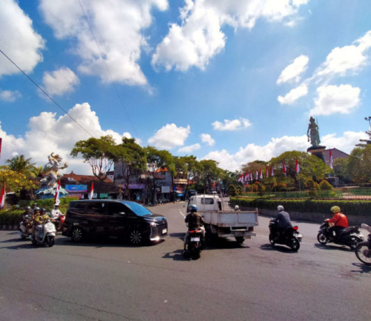 Sukses Pecahkan Macet, Dishub Badung Bahas Rekayasa Lalin Permanen