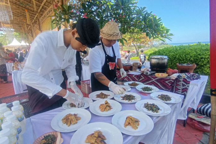 Tabanan Didorong Jadi Titik Kumpul, Tanah Lot Festival Angkat Seni Dan Kuliner Lokal 1