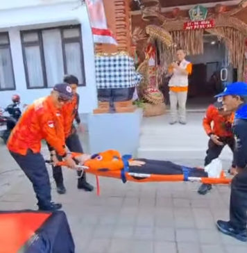 Tabanan Perkuat Kesiapsiagaan Hadapi Bencana