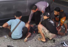 Tabrak Mobil Parkir di Warung Babi Guling Pan Benyek, Pemotor Pelajar Tewas