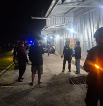 Tabrakan di Bayung Gede, Satu Pengendara Tewas
