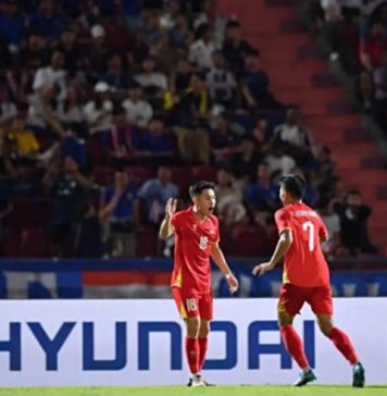Tahan Imbang Thailand, Vietnam Pertahankan Juara Piala AFF