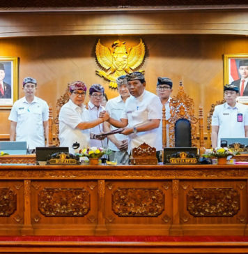 Tahun Anggaran 2026, Belanja Infrastruktur Badung Dirancang Capai 59,8 Persen