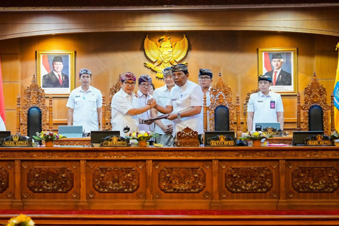 Tahun Anggaran 2026, Belanja Infrastruktur Badung Dirancang Capai 59,8 Persen 1