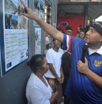 Tahun Ini, Bali Dapat Jatah 4.184 Bedah Rumah dengan Nilai Rp20 Juta per Unit