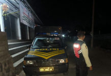Tak Hanya Keramaian, Pengawasan Polsek Mengwi juga Sasar Tempat Sepi