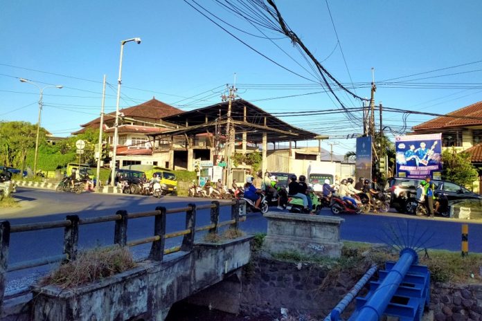 Tak Jadi Berakhir 11 Agustus 2026, Uji Coba Rekayasa Lalin Di Suwung Batan Kendal Diperpanjang 1