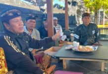 Tak Pernah Larang Pamedek Sembahyang, Pangempon Pura Tangkas Kori Agung Kembali Buka Suara