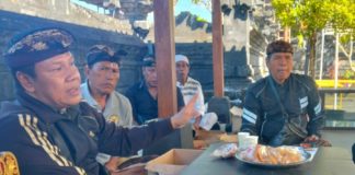 Tak Pernah Larang Pamedek Sembahyang, Pangempon Pura Tangkas Kori Agung Kembali Buka Suara