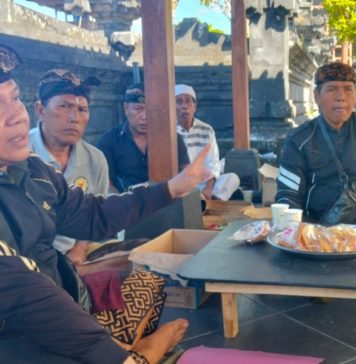 Tak Pernah Larang Pamedek Sembahyang, Pangempon Pura Tangkas Kori Agung Kembali Buka Suara