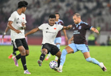 Tampil Mendominasi, Aston Villa Tekuk Indonesia All Stars