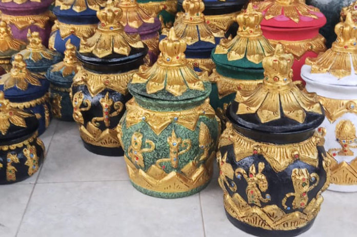 Tanah Liat Premium Langka, Perajin Pejaten Beralih Ke Terracotta 1