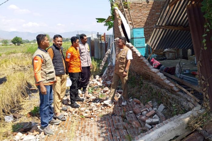 Tangani Gempa Di NTT, Pemerintah Aktifkan Posko Bencana Dan Selamatkan Korban Terjebak 2