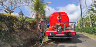 Kemarau Memuncak, Bali Petakan Sumber Air Alternatif dan Perkuat Antisipasi Kekeringan