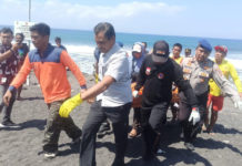 Jenazah Warga Pemogan Ditemukan di Pantai Purnama
