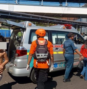 Terbakar di Perairan Lombok, Puluhan Penumpang KMP Putri Yasmin Dievakuasi ke Padangbai Karangasem