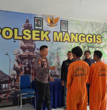 Terlibat Aksi Pengeroyokan di Pangi Tebel, Polisi Tetapkan Dua Tersangka