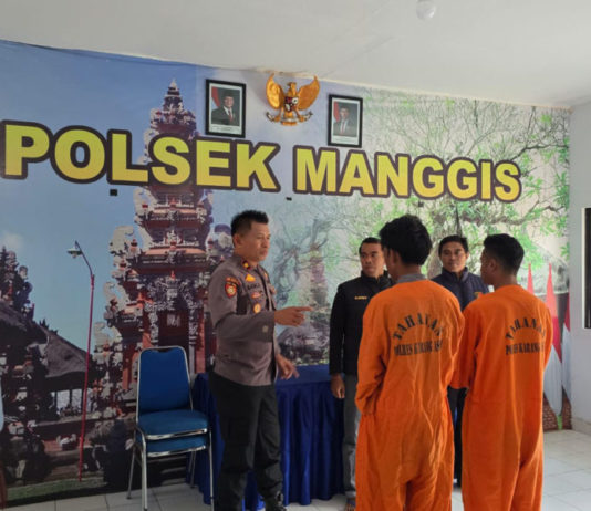 Terlibat Aksi Pengeroyokan di Pangi Tebel, Polisi Tetapkan Dua Tersangka